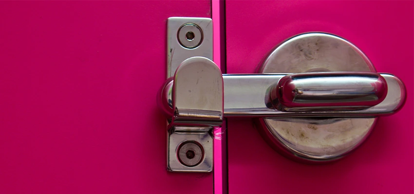 Childproof Gate Lock in Corte Madera, California