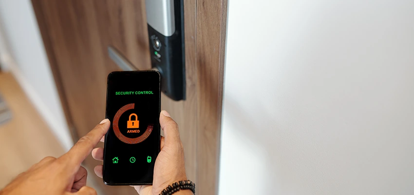 Bluetooth Keypad Door Lock Programming in Corte Madera, CA