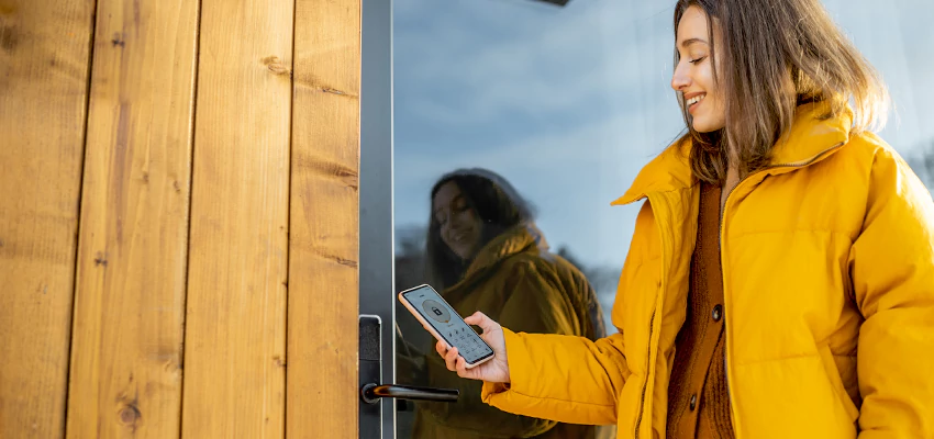 Fingerprint Smart Locks Installation Services in Corte Madera, California