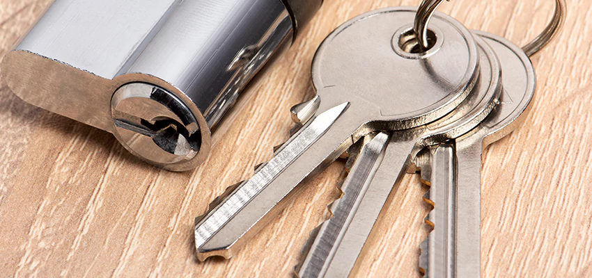 Cylinder Lock Master Key in Corte Madera, CA