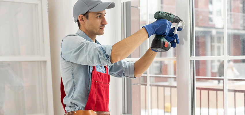 Double Hung Window Locks And Security in Corte Madera, CA