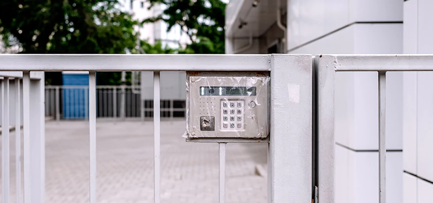 Gate Locks For Metal Gates in Corte Madera, California
