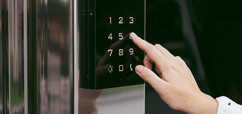 Keyless Door Entry System in Corte Madera, CA
