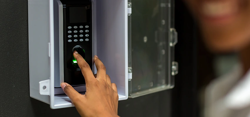 Eye Scan Biometric Entry Systems Maintenance in Corte Madera, California