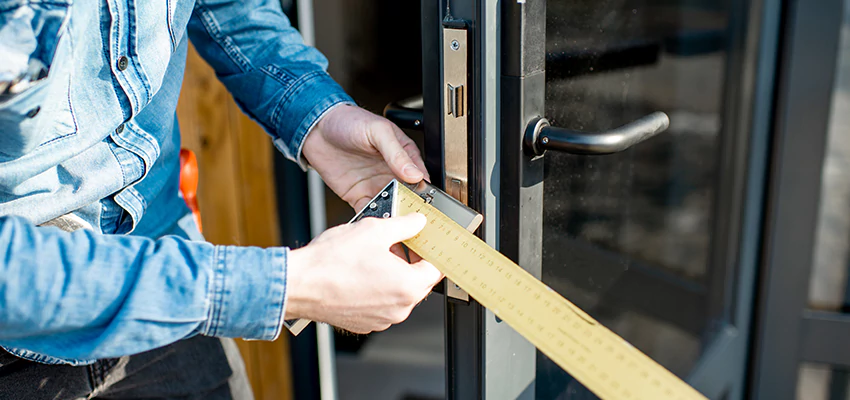 Change Security Door Lock in Corte Madera, CA