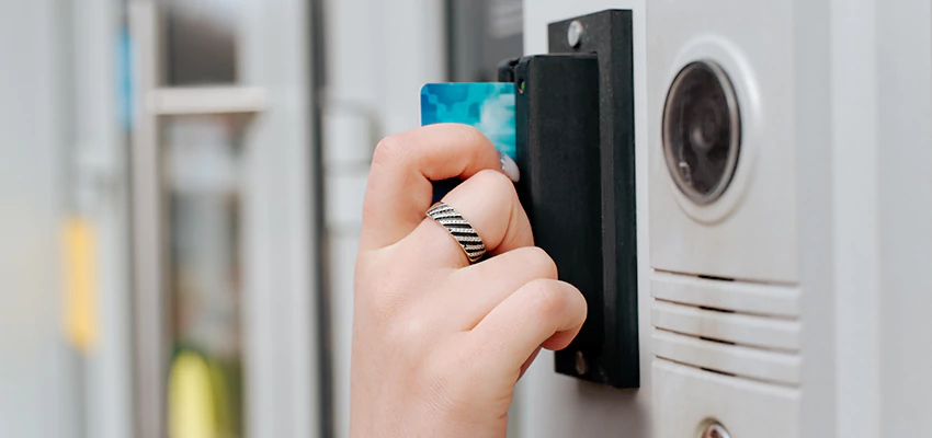 Secure Smartphone-Based Entry Systems Installation in Corte Madera, California