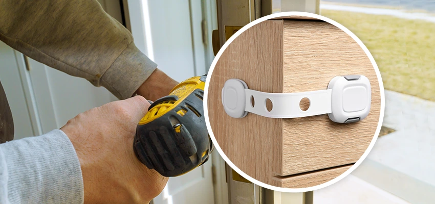 Childproof Sliding Door Locks in Corte Madera, CA