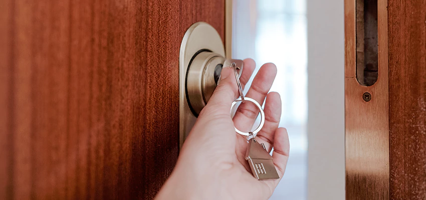 Deadbolt Lock Installation in Corte Madera, CA