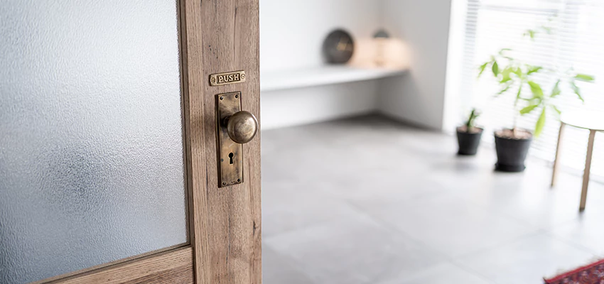 Deadbolt Door Lock Knob Repair in Corte Madera, California