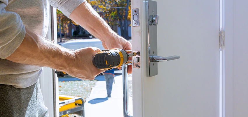 Mortise Commercial Lock Repair in Corte Madera, California