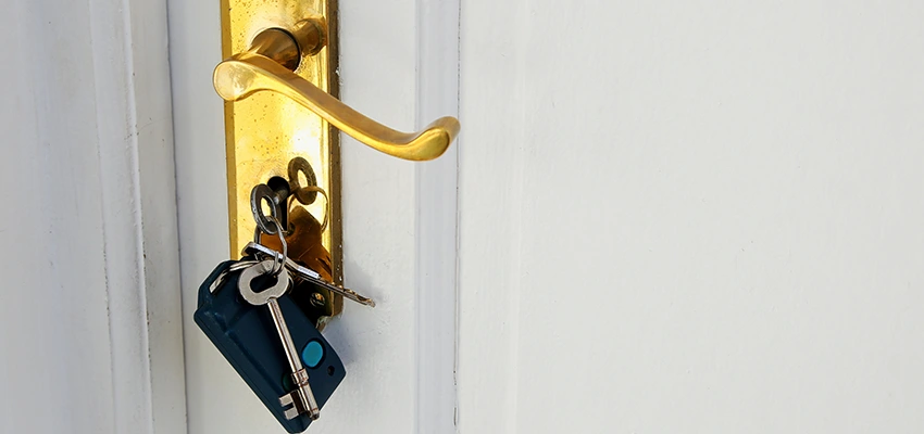 Broken Door Key Extraction in Corte Madera, CA