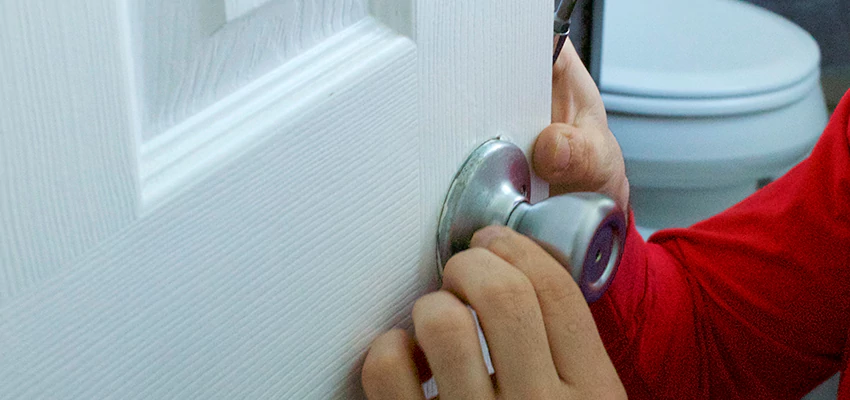 Vintage Door Knob Replacement in Corte Madera, CA