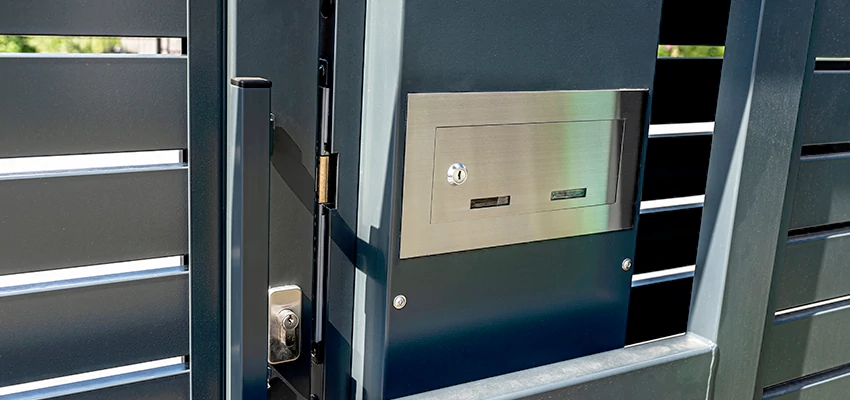 Smart Lock Or Outdoor Gate in Corte Madera, CA