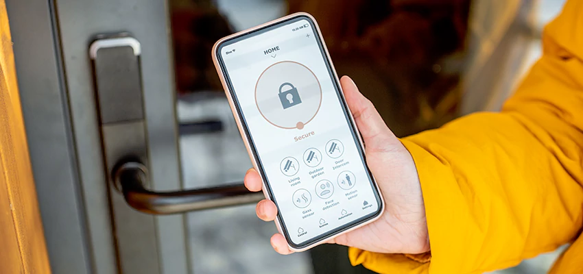Home Security Push Button Lock Upgrades in Corte Madera, California